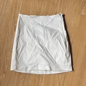 CULTNAKED White Mini Skirt